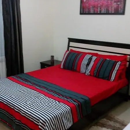 Apartamento Ceylan Antalya