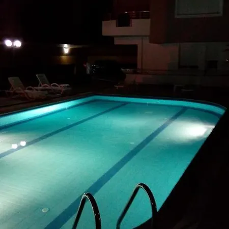 Ceylan Apartamento *
