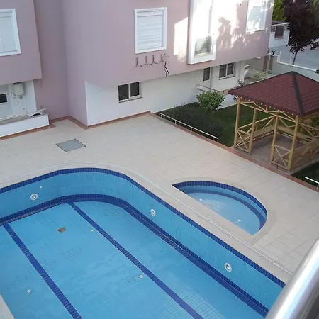 Apartamento Ceylan Antalya