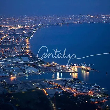 Apartamento Ceylan *