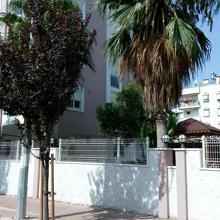 Apartment Ceylan *