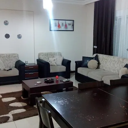 Ceylan Apartment *