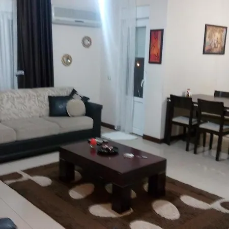 Ceylan Apartment Antalya
